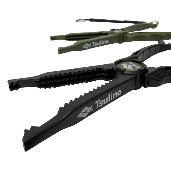 メモリ付きフィッシュグリップ